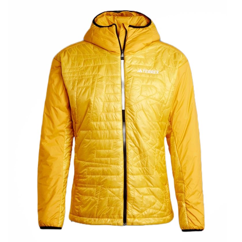 adidas TERREX MEN'S XPERIOR VARILITE PRIMALOFT HOODED JACKET